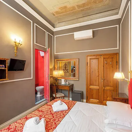 Bed & Breakfast Il Marzocco Boutique Florence