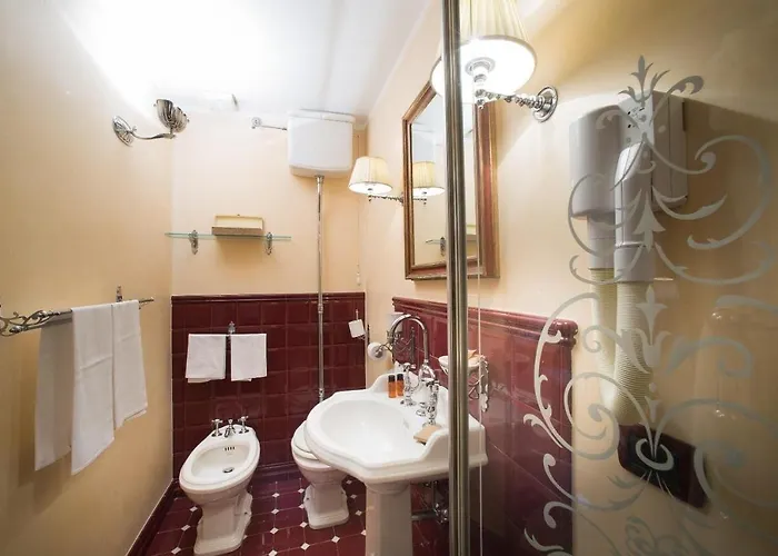 Frühstückspension Il Marzocco Boutique Florenz