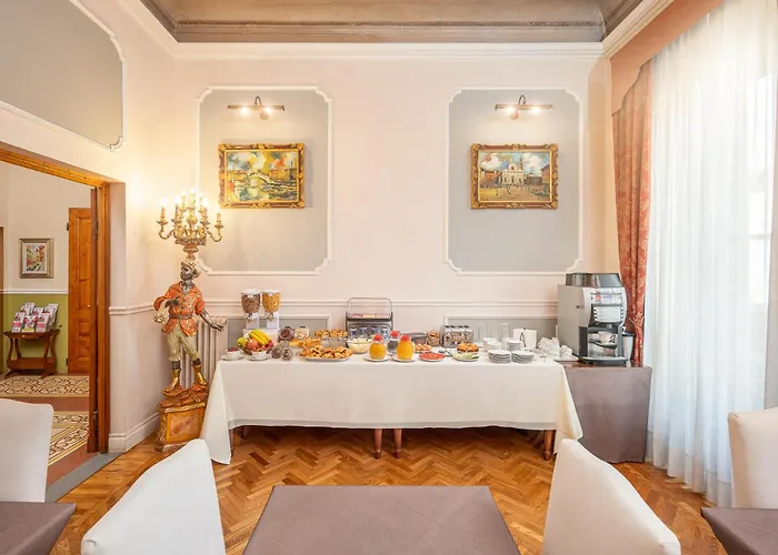 Il Marzocco Boutique Frühstückspension