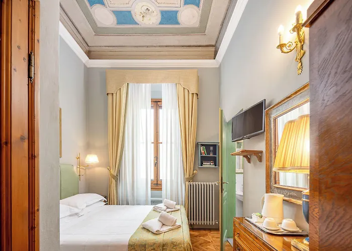 Il Marzocco Boutique 4* Florenz