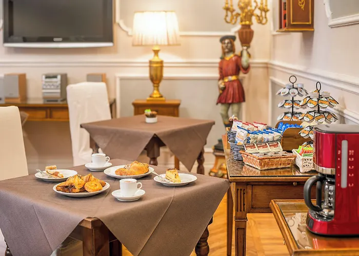 Il Marzocco Boutique Frühstückspension