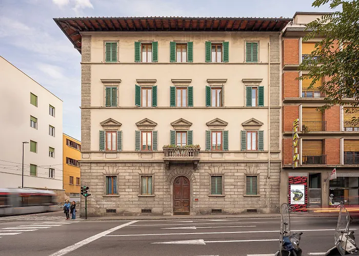 Frühstückspension Il Marzocco Boutique Florenz