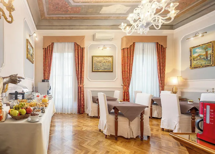 Il Marzocco Boutique 4* Florenz