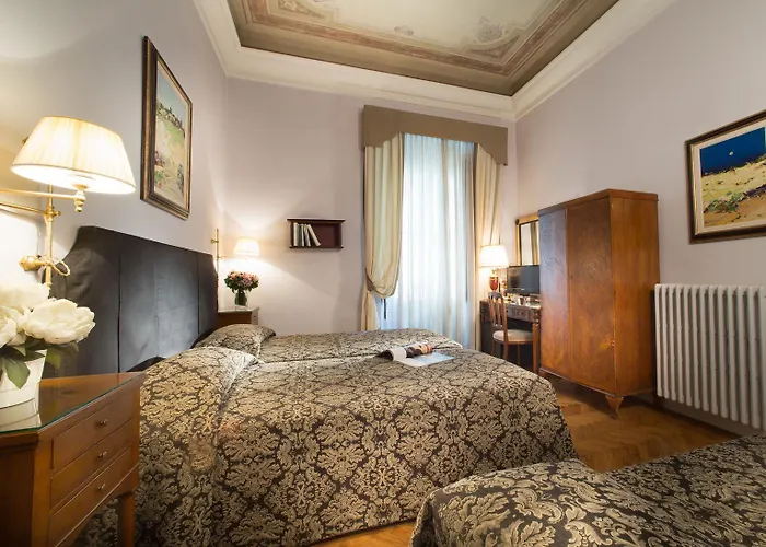 Il Marzocco Boutique 4* Florenz