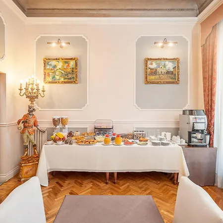Il Marzocco Boutique فندق مبيت وإفطار
