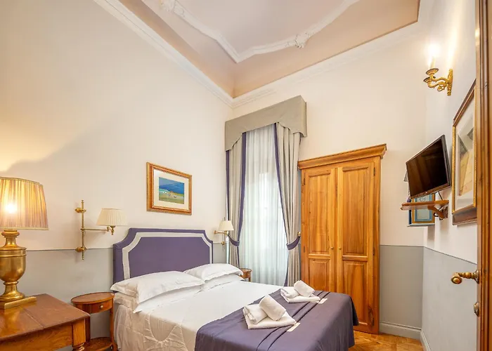 Il Marzocco Boutique Bed & Breakfast Florencie