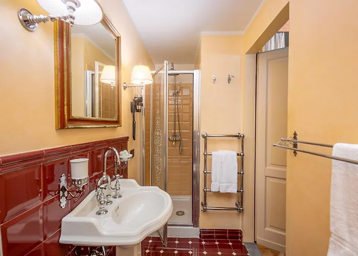 Bed & Breakfast Il Marzocco Boutique Florencie