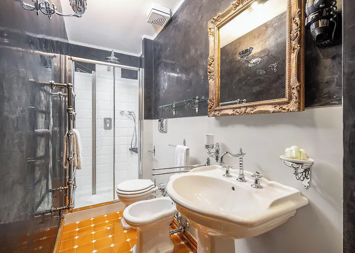 Bed & Breakfast Il Marzocco Boutique Florencie