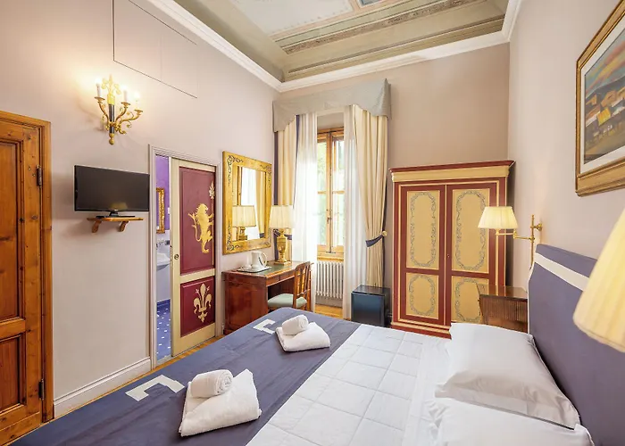 Bed & Breakfast Il Marzocco Boutique 3*